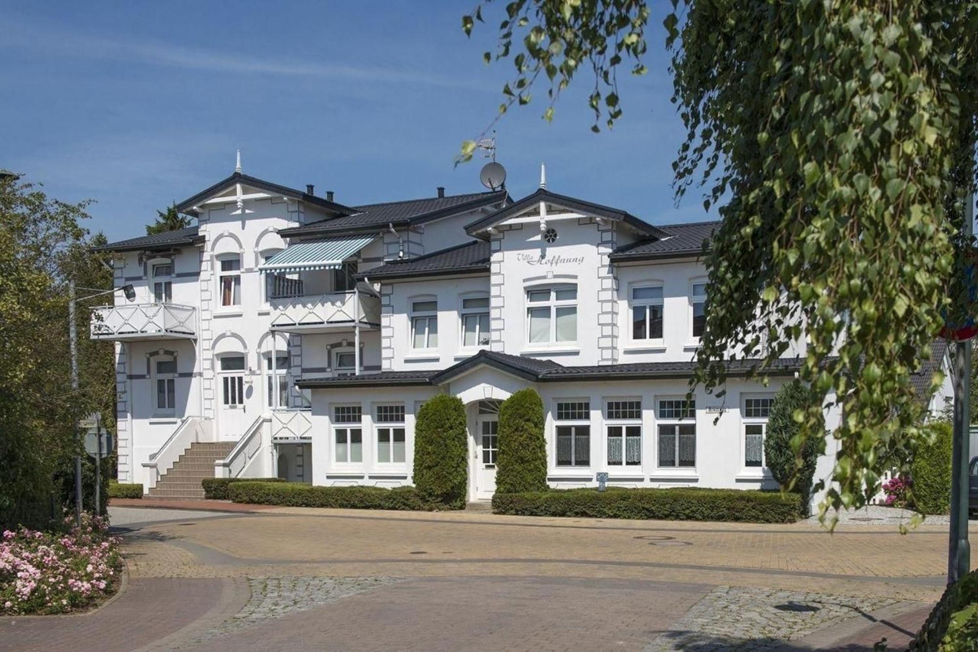 Villa Hoffnung Sonngard Kellenhusen Kültér fotó