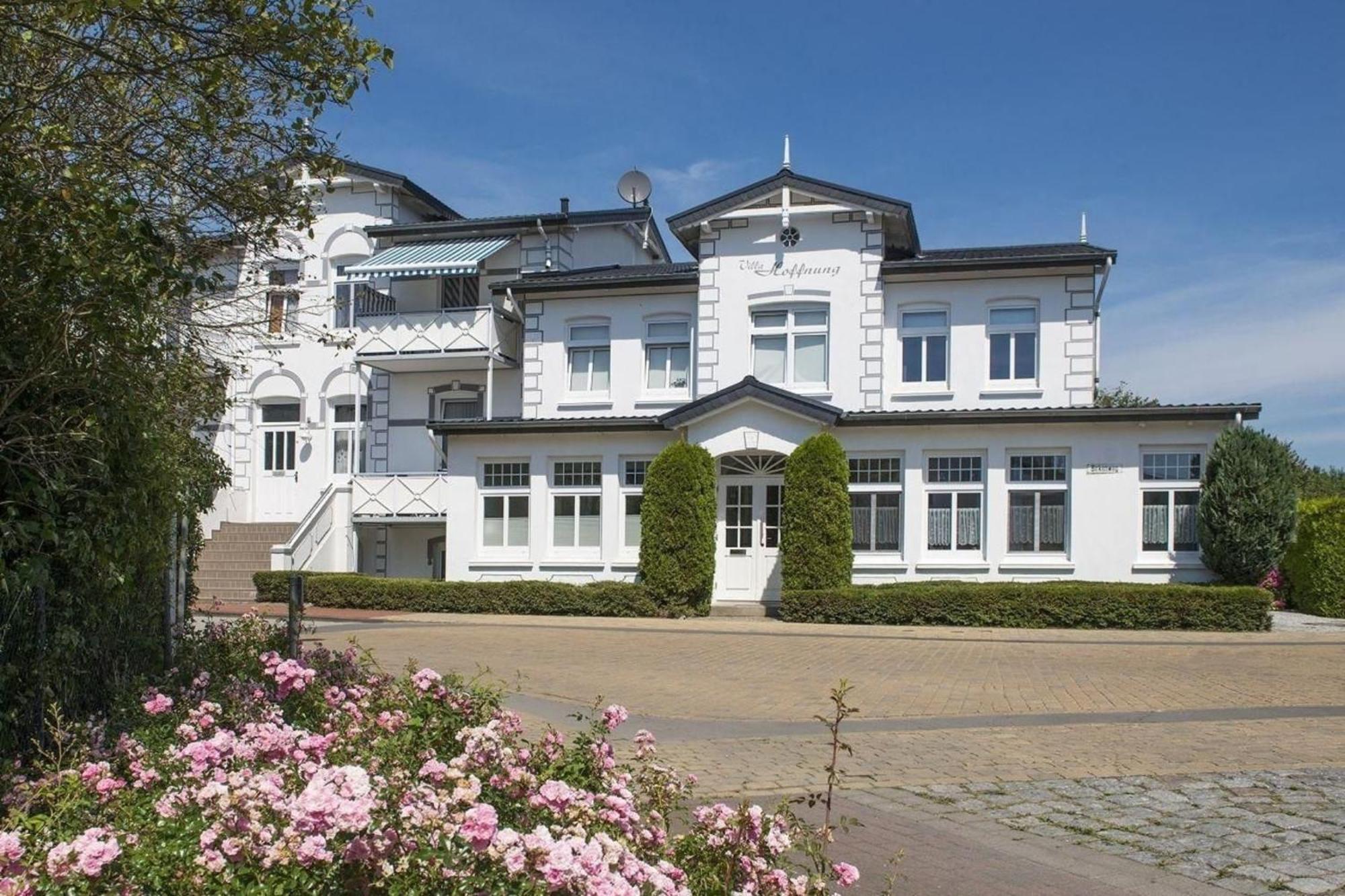 Villa Hoffnung Sonngard Kellenhusen Kültér fotó