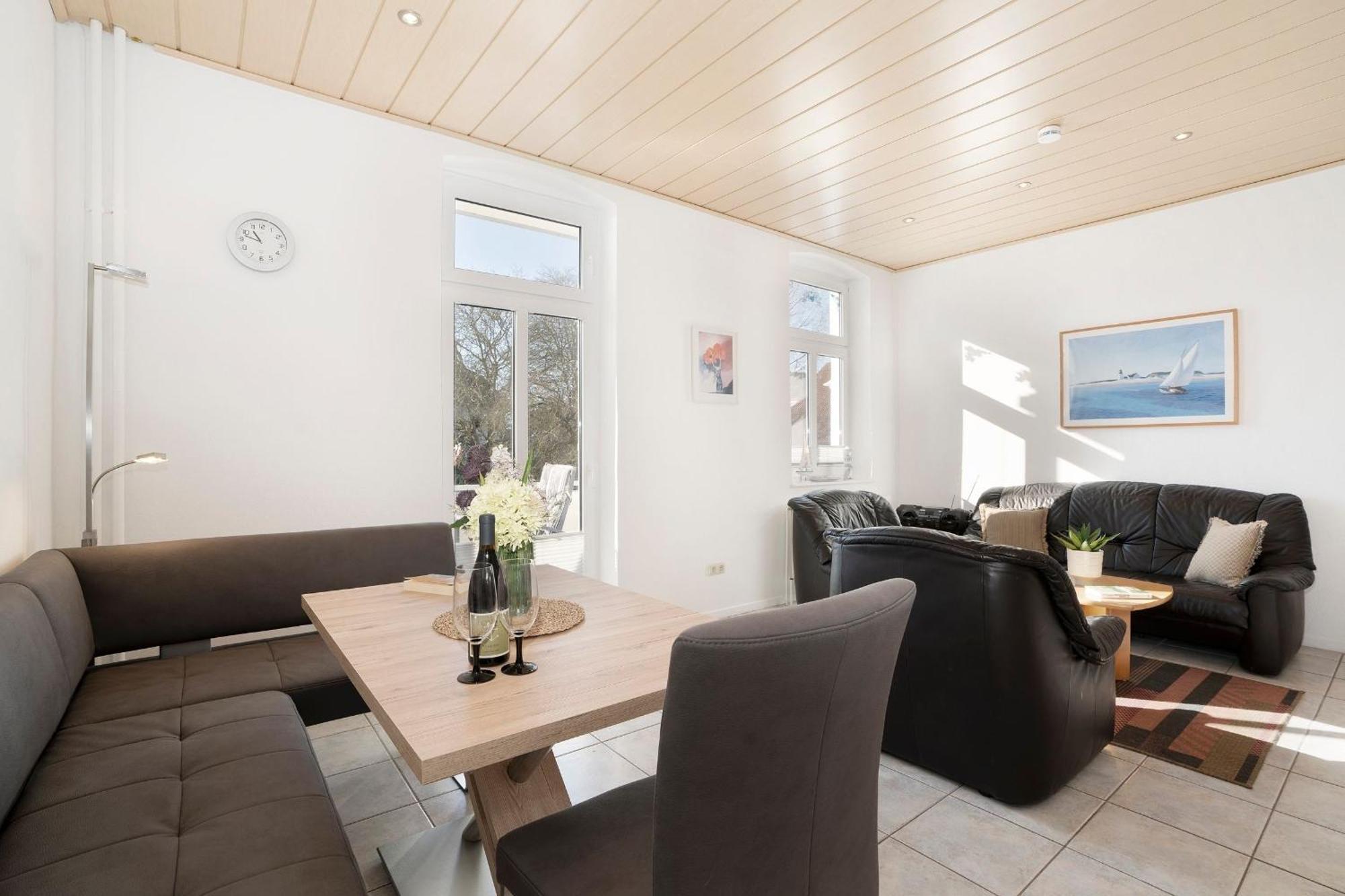 Villa Hoffnung Sonngard Kellenhusen Kültér fotó